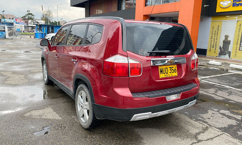 Chevrolet Orlando 2....