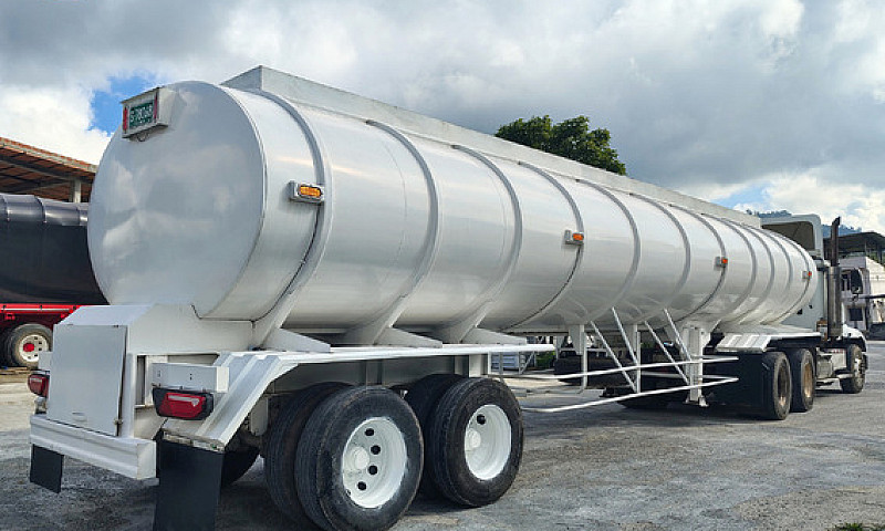 Trailer Tanque Episa...