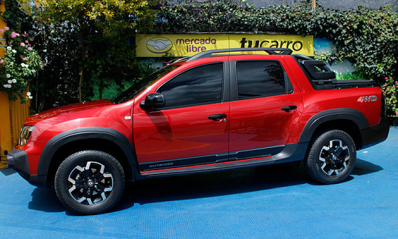 Renault Duster Oroch...