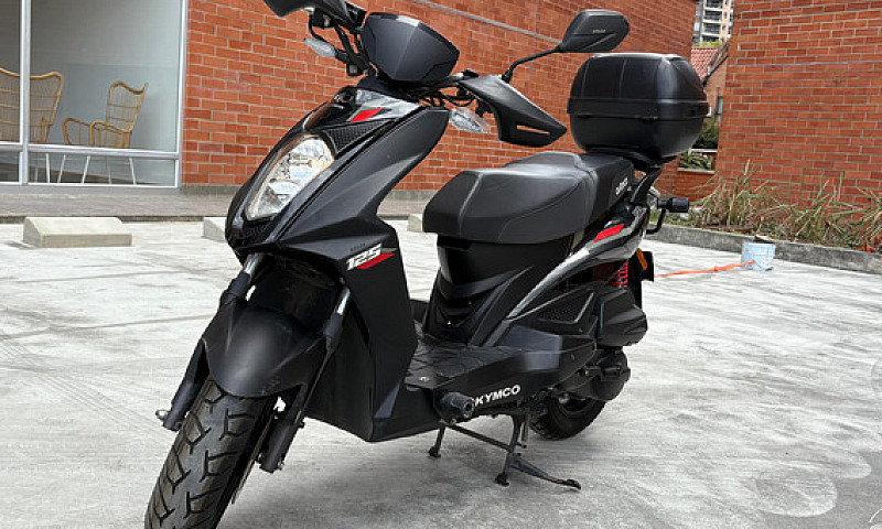 Kymco Agility Go 125...