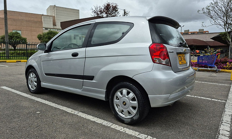 Chevrolet Aveo 1.4 G...