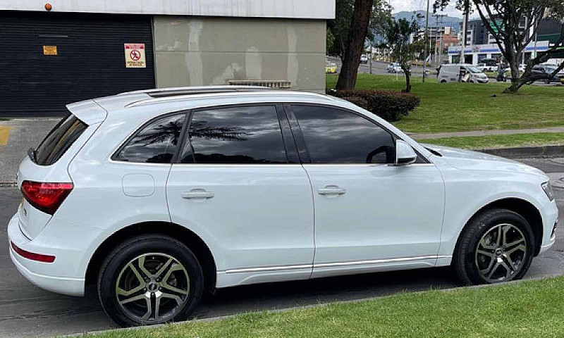 Audi Q5 Tdi Quattro ...