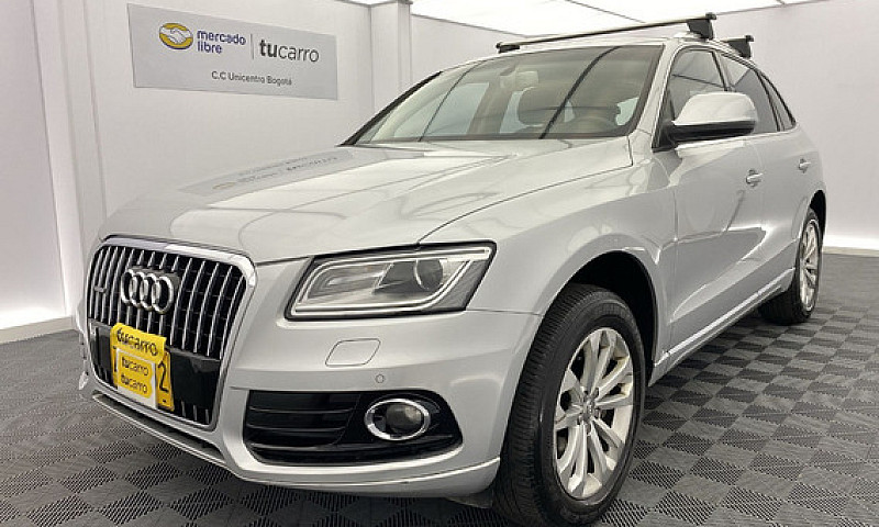 Audi Q5 2.0 Tdi S-Tr...