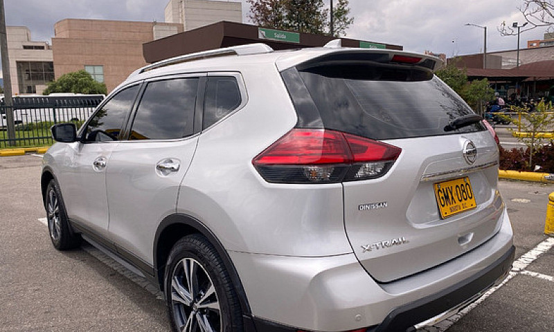 Nissan X-Trail 2.5 A...