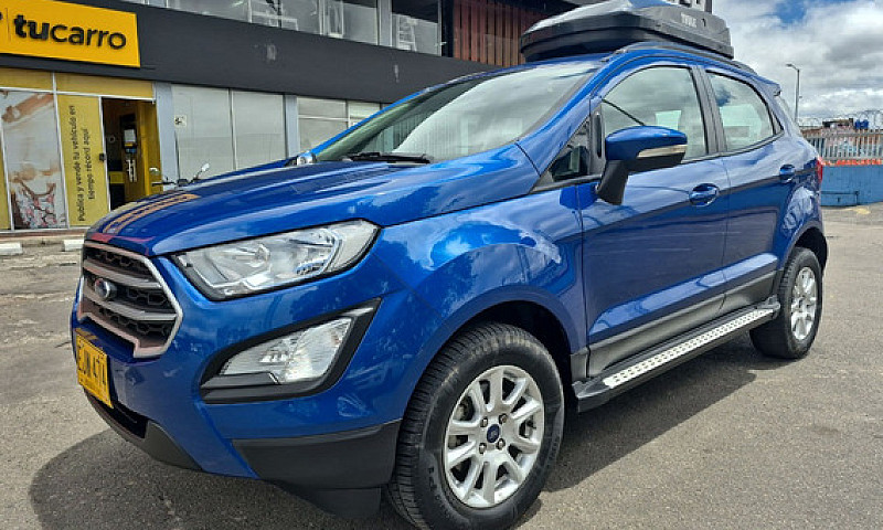 Ford Ecosport 2.0 Se...