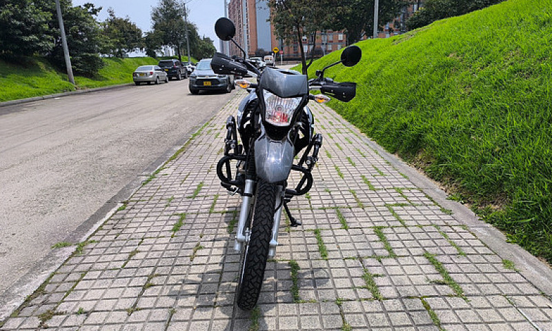 Honda Xr 190 L...
