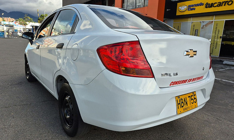 Chevrolet Sail 1.4 L...