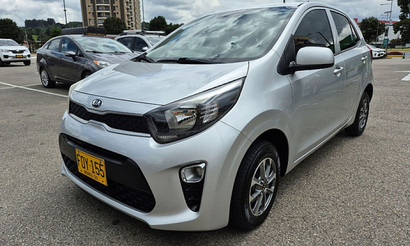 Kia Picanto 1.0 Emot...