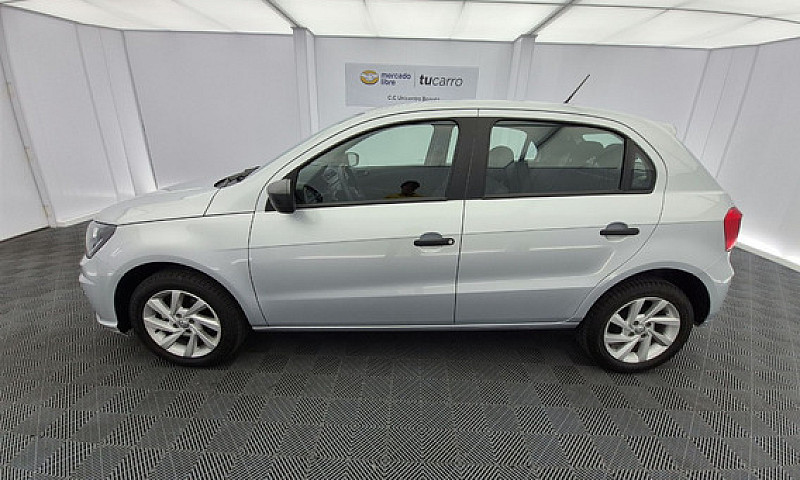 Volkswagen Gol 1.6 C...