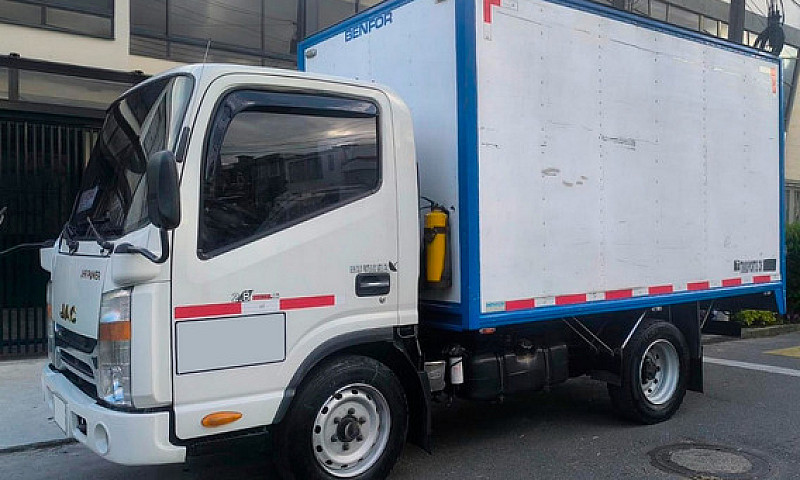 Jac Jrh Power 2.8 Mo...