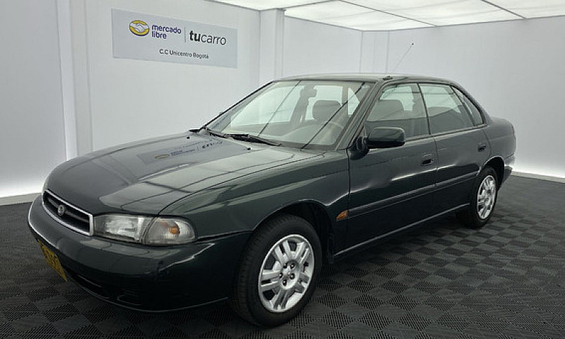 Subaru Legacy 2.0 Aw...