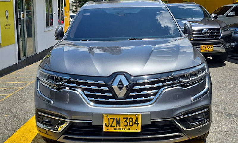 Renault Koleos 2.5 I...