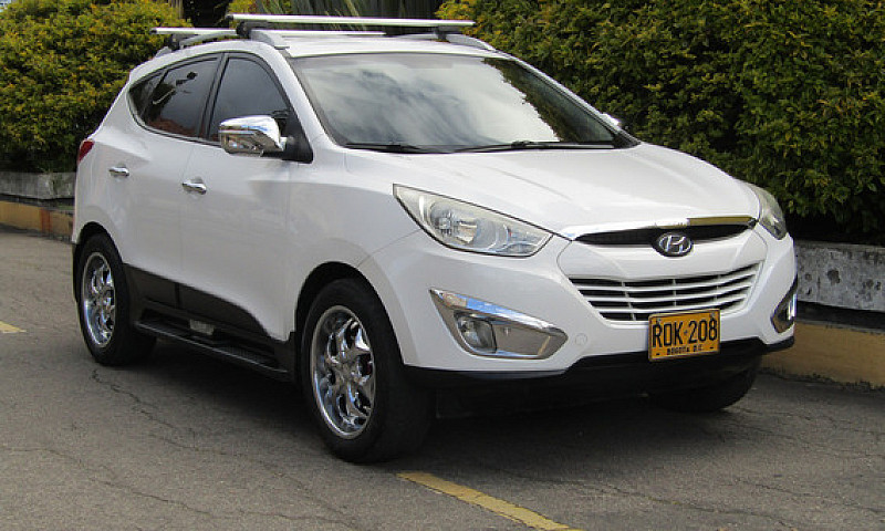 Hyundai Tucson Ix-35...