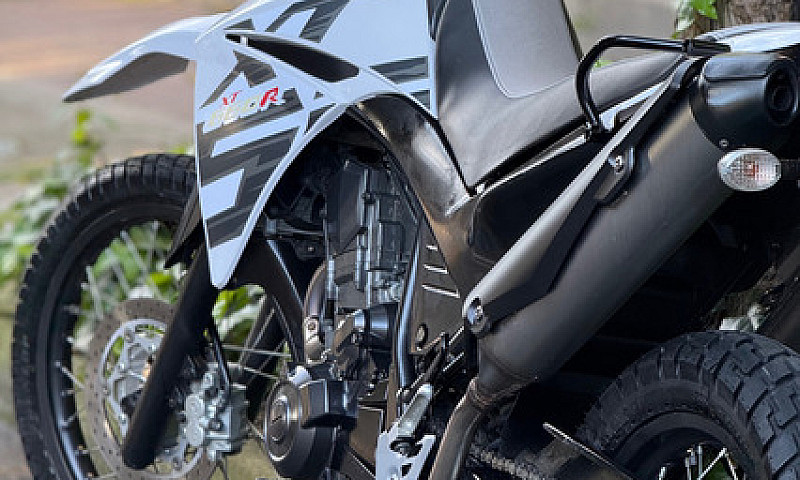 Xt660R 2017 38.000 K...