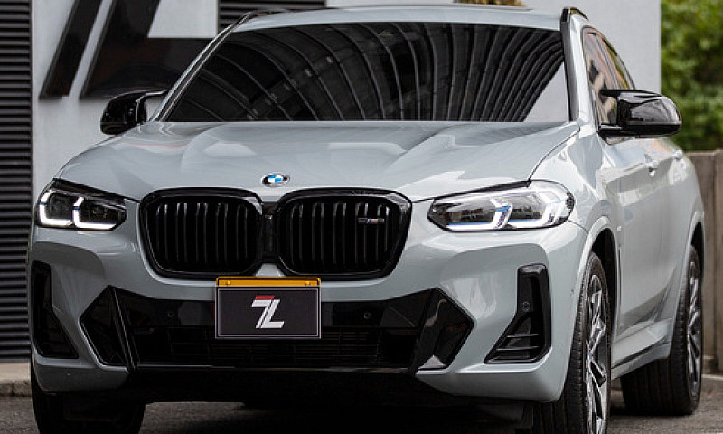 Bmw X4 M40I 3.0...