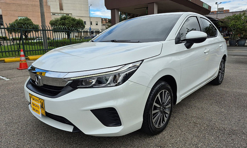 Honda  City Lx Cvt 1...