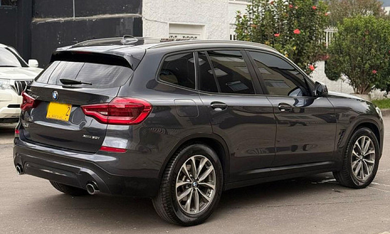 Bmw X3 2.0 X Drive...