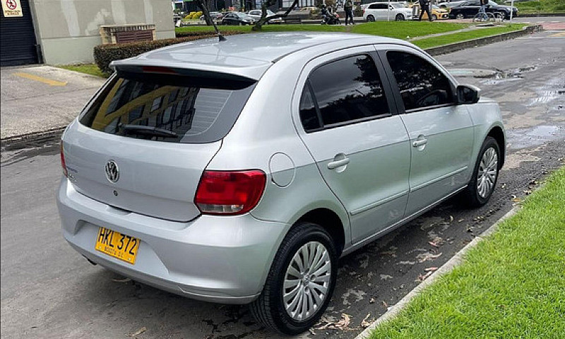 Volkswagen Gol At 20...
