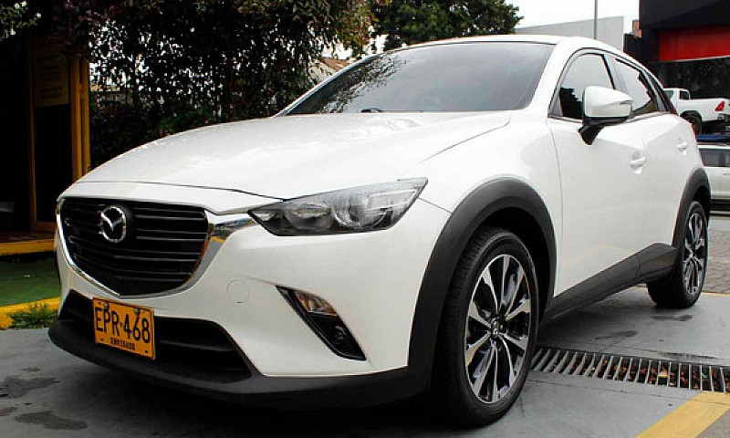 Mazda Cx-3 2.0 Grand...