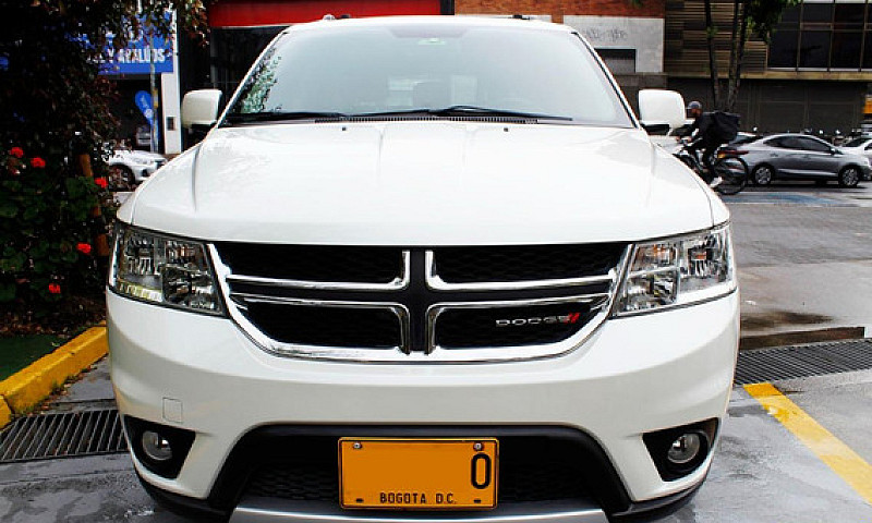 Dodge Journey 2.4 Sx...