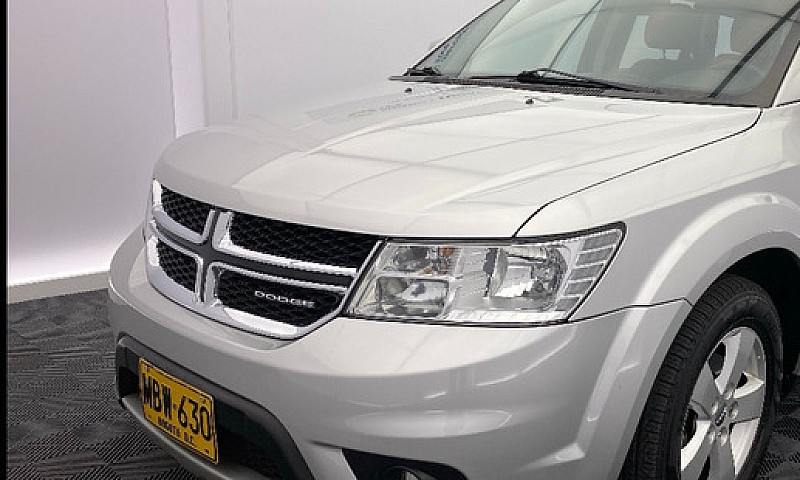 Dodge Journey 3.6 Sx...