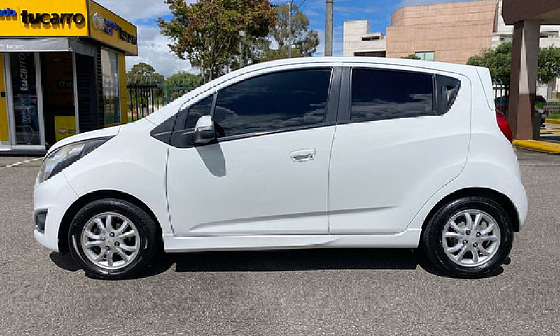 Chevrolet Spark Gt 1...