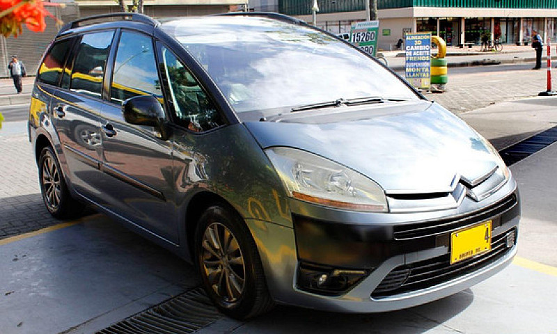 Citroën C4 Picasso 2...