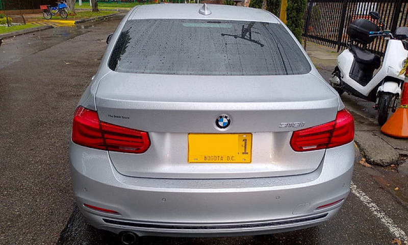 Bmw Serie 3 1.5 318I...