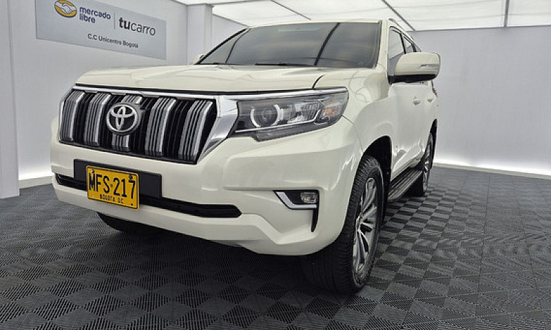 Toyota Prado 3.0 Tx-...