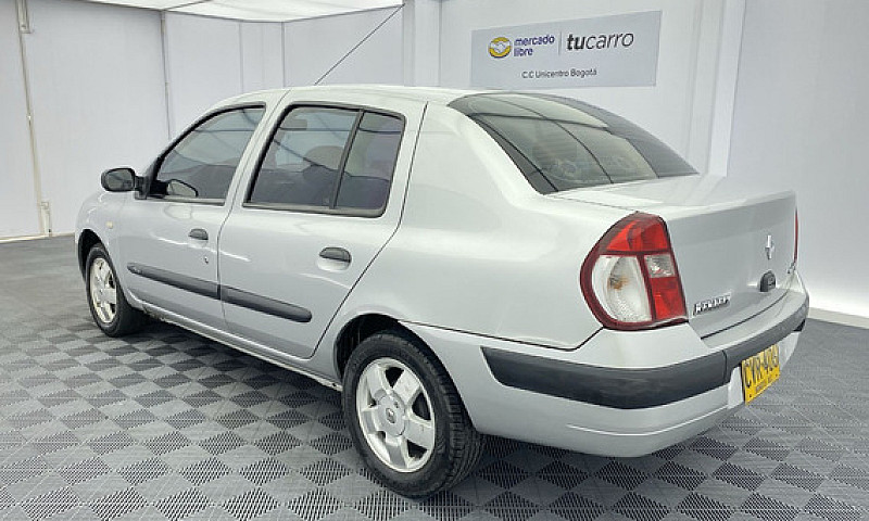 Renault Symbol 1.6 E...