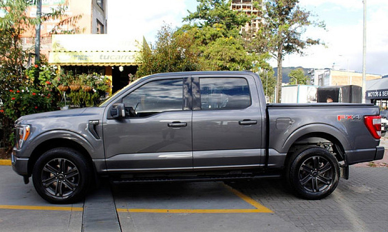 Ford F-150 3.5 Laria...