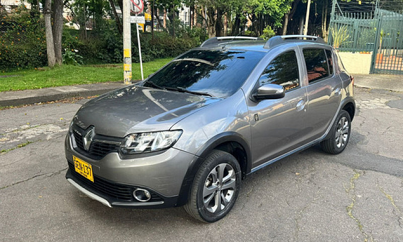Renault Stepway 1.6 ...