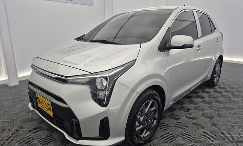 Kia Picanto 1.2 Zeni...