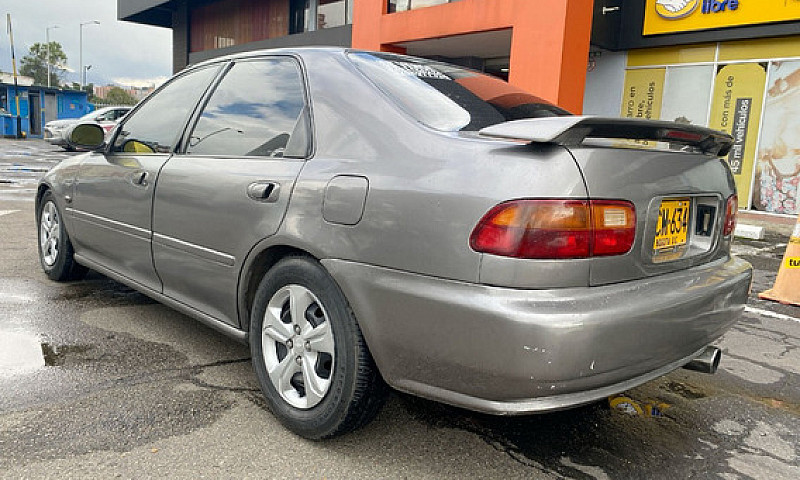 Honda Civic Mt 1.3 1...