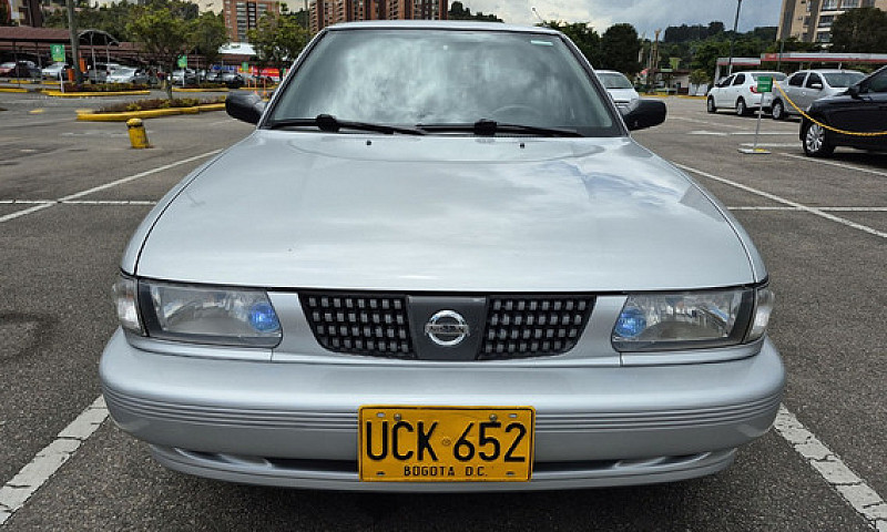 Nissan Sentra 1.6 B1...
