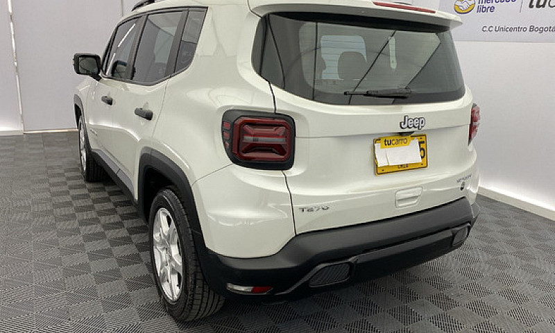 Jeep Renegade 1.3 Sp...