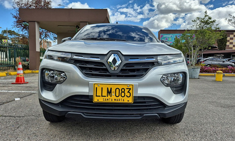 Renault Kwid 1.0 12V...