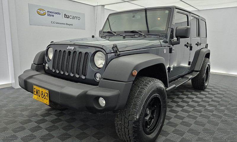 Jeep Wrangler Unlimi...