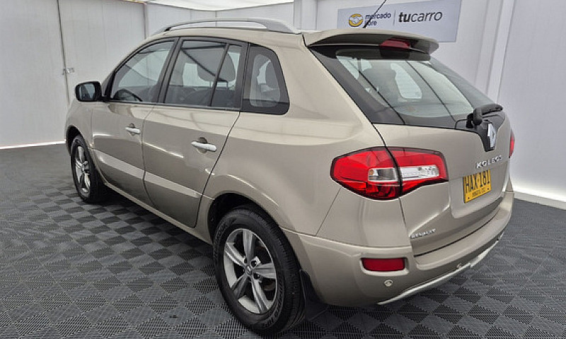 Renault Koleos 2.5 D...