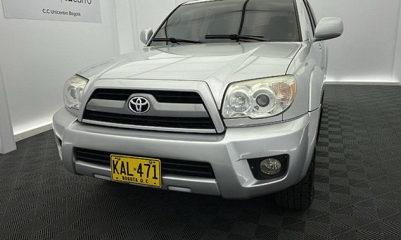 Toyota 4Runner 4.0 L...