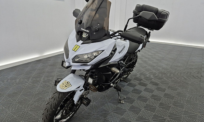 Kawasaki Kle650Fff...
