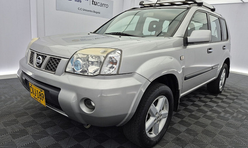Nissan X-Trail At 2....