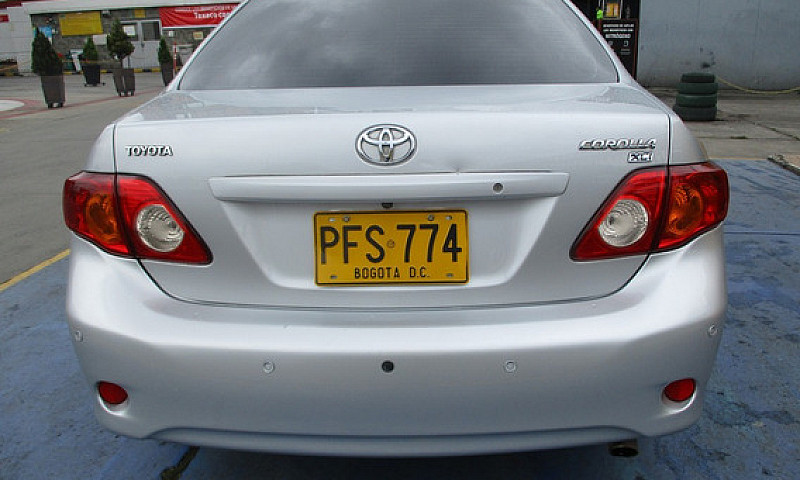 Toyota Corolla Xli  ...