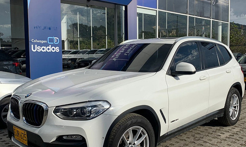 Bmw X3 2.0 Xdrive30I...