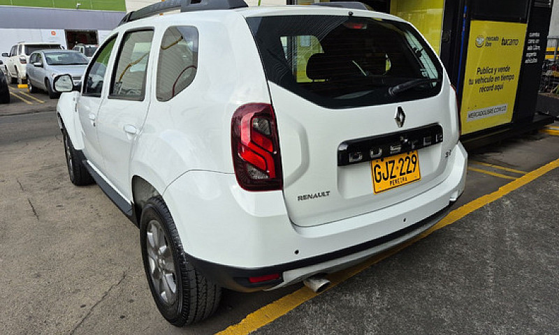 Renault Duster Dynam...