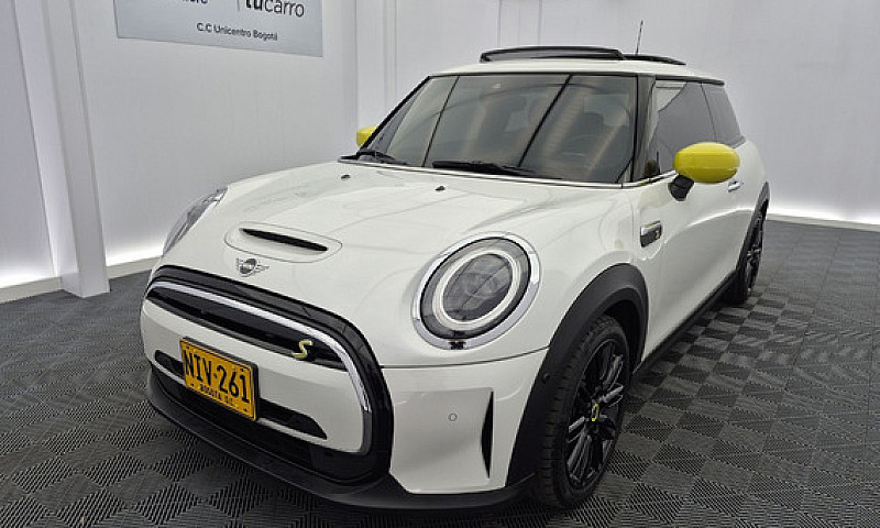 Mini Cooper Se 0.0 I...