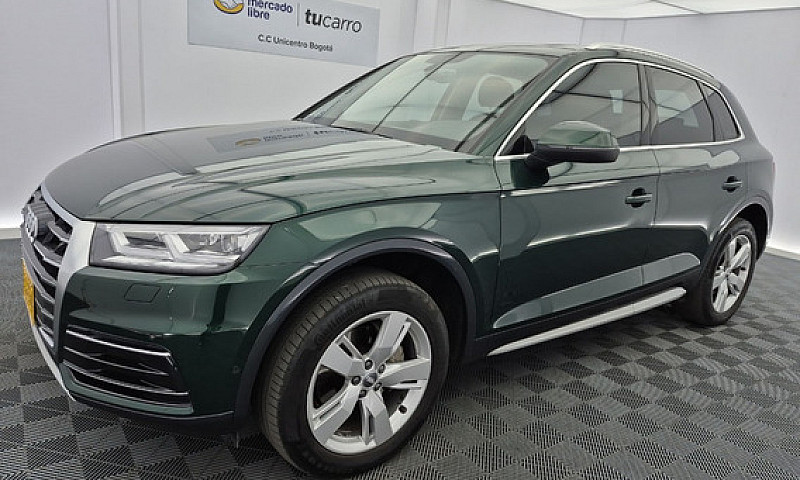 Audi Q5 2.0 Tfsi Qua...