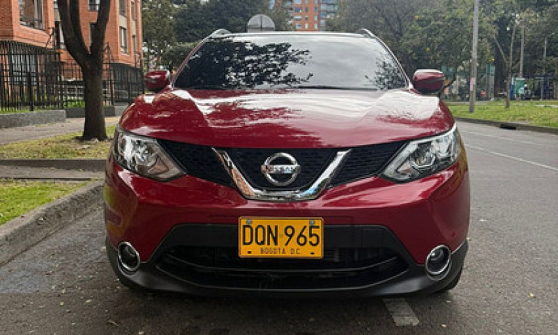 Nissan Qashqai 2.0 E...