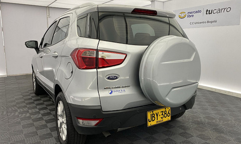 Ford Ecosport 2.0 Ti...