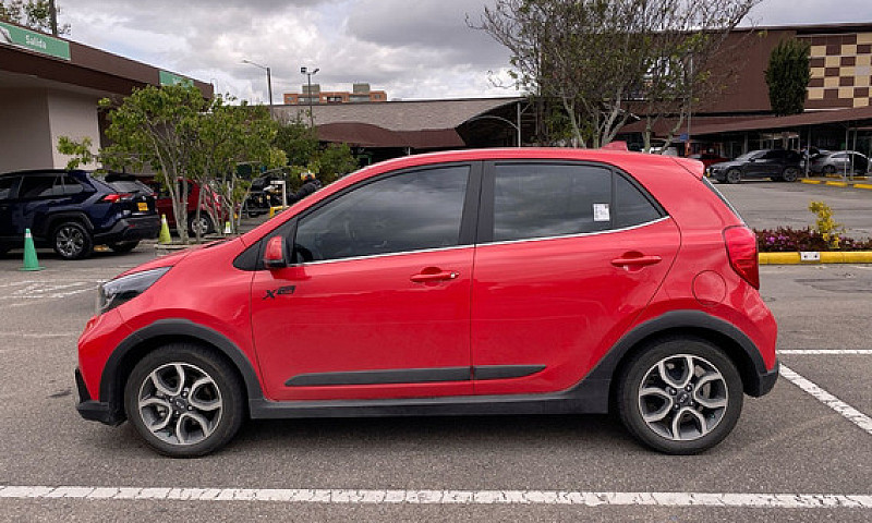 Kia Picanto 1.2 X-Li...